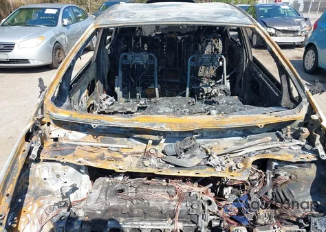 2012 Toyota Prius Two z USA, uszkodzony, nr VIN JTDKN3DU2C5411643